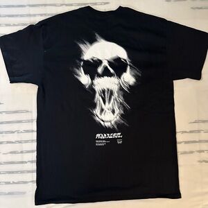 Civil La Black Graphic T-Shirt